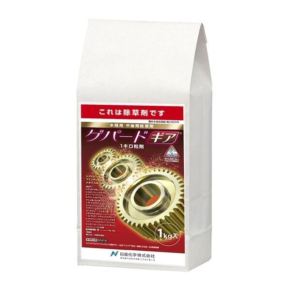 ゲパードギア1キロ粒剤