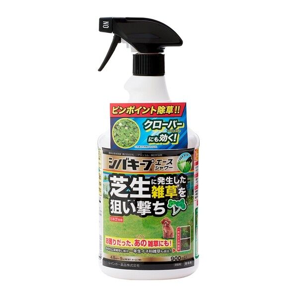 シバキープエースシャワー 900ml 1本
