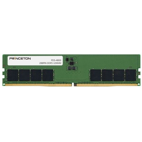 16GB DDR5-4800 288PIN UDIMM