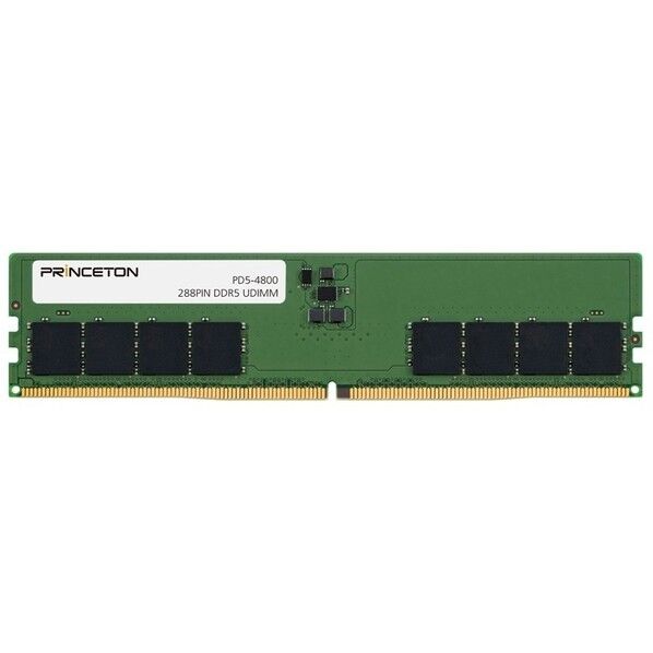 32GB DDR5-4800 288PIN UDIMM