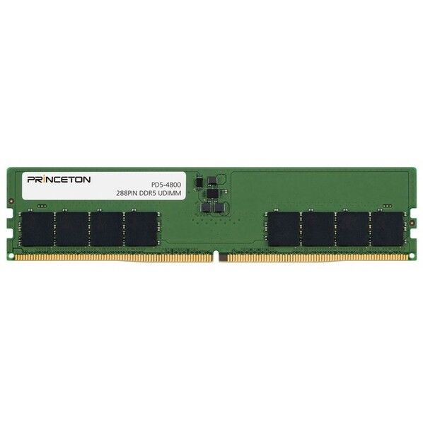 8GB DDR5-4800 288PIN UDIMM