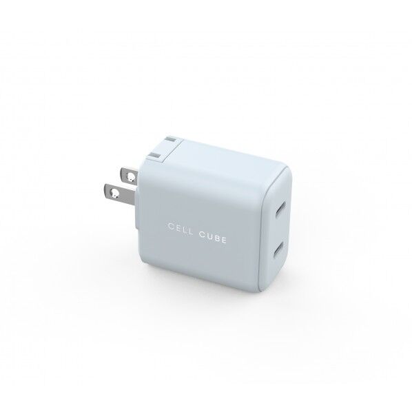 2ポートUSB-C・Fチャージャー