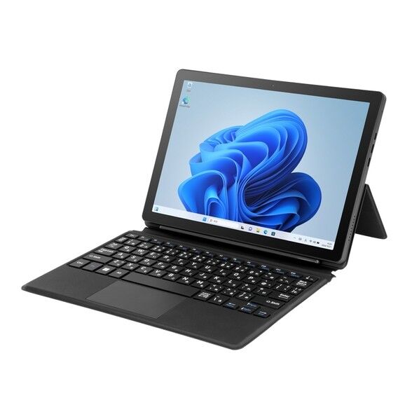 aiwa tab WB10 Windows11Pro 2in1タブレット型PC