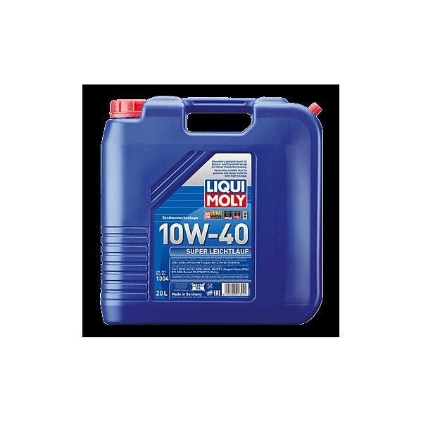 スーパーライヒトライフ 10W40 20L