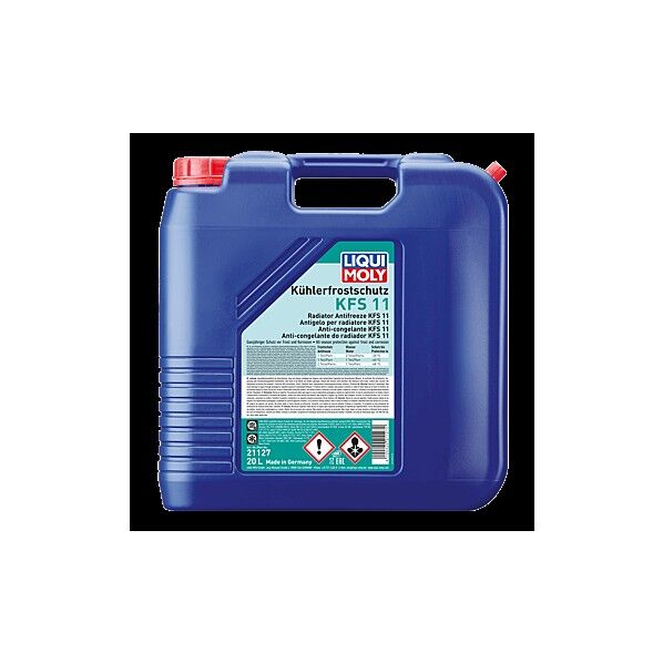 ラシﾞエター アンチフリースﾞ KFS11 20L