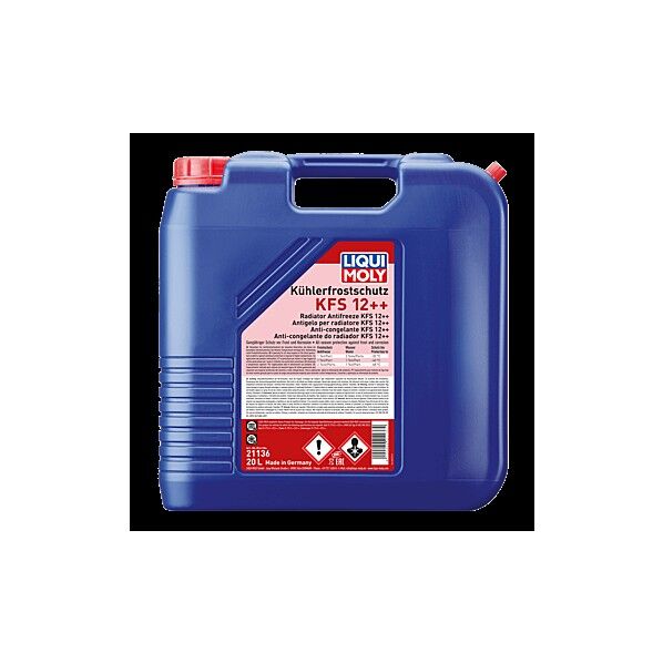 ラジエター アンチフリーズ KFS12++ 20L