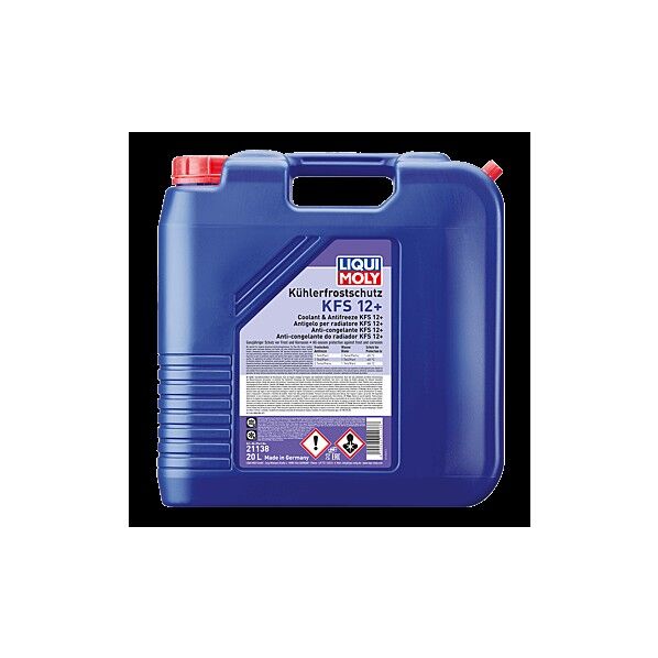 ラシﾞエター アンチフリースﾞ KFS12+ 20L