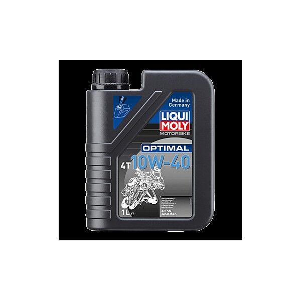 Motorbike Optimal 4T 10W-40 1L