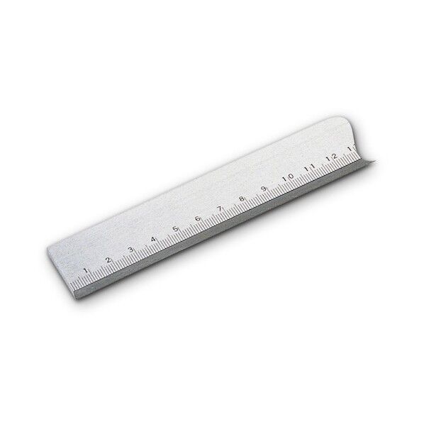 ※法人専用品※新潟精機 目盛付鋼製標準ストレートエッジ B形 30×6×750mm STG-B750 1本...