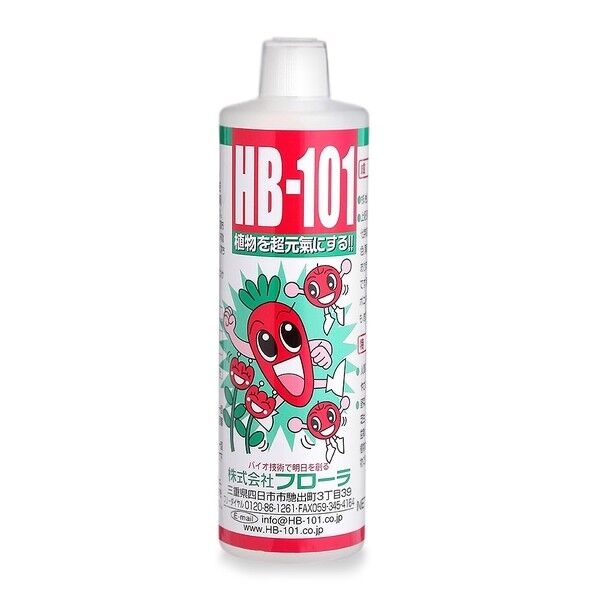 植物活力剤 HB-101 500cc 500cc 1