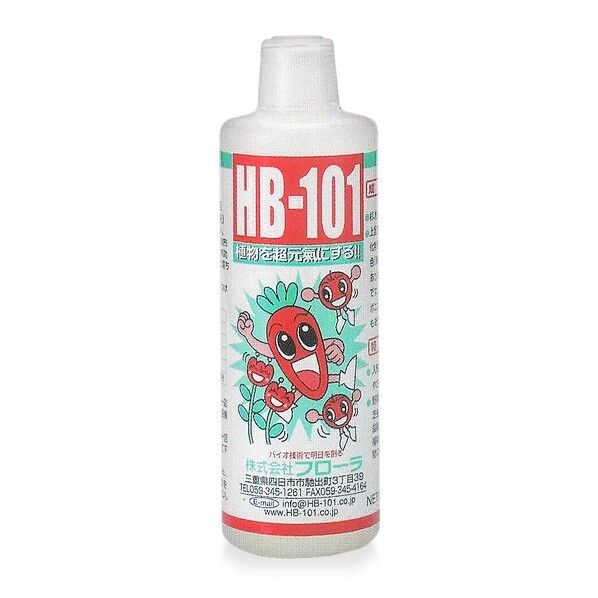 天然植物活力液 HB-101 300ml 1点