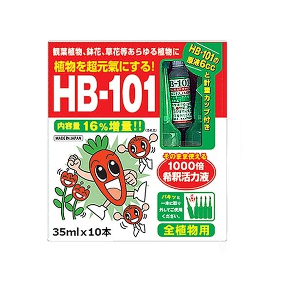HB-101 1000倍希釈活力液