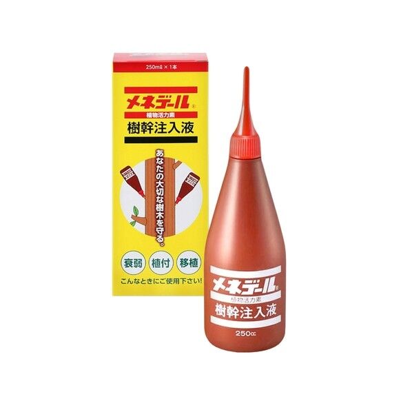 樹幹注入液
