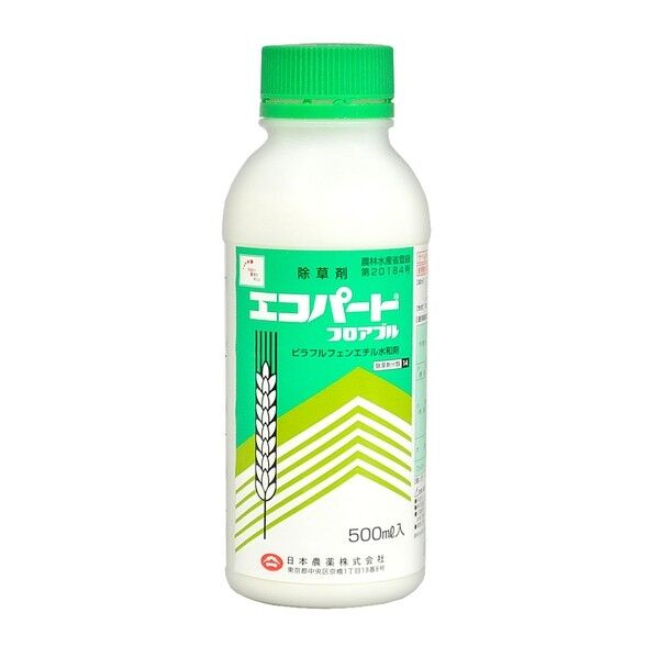 日本農薬 エコパートフロアブル 500ml 1個