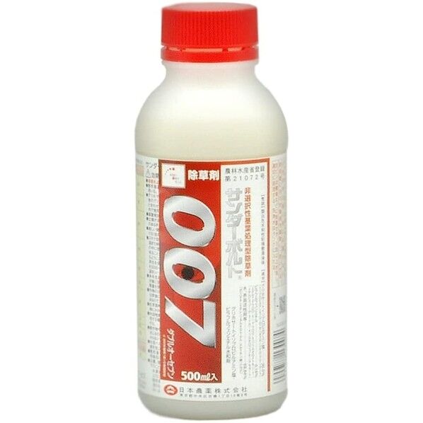 日本農薬 サンダーボルト007 500ml 1個...