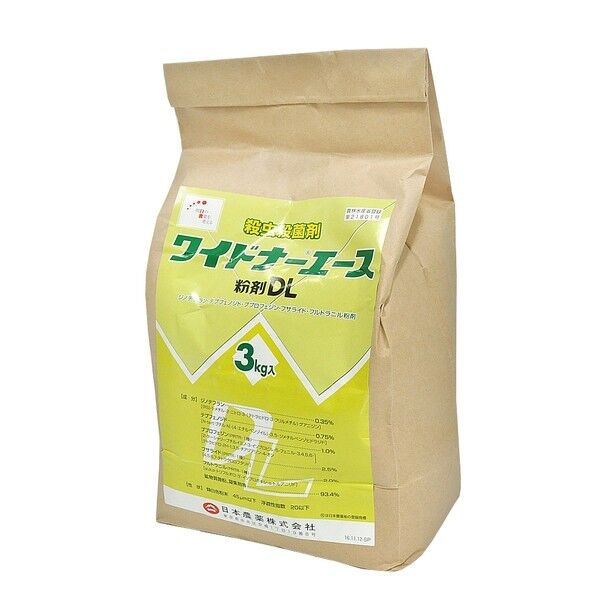 農薬 ワイトﾞナーエース粉剤DL