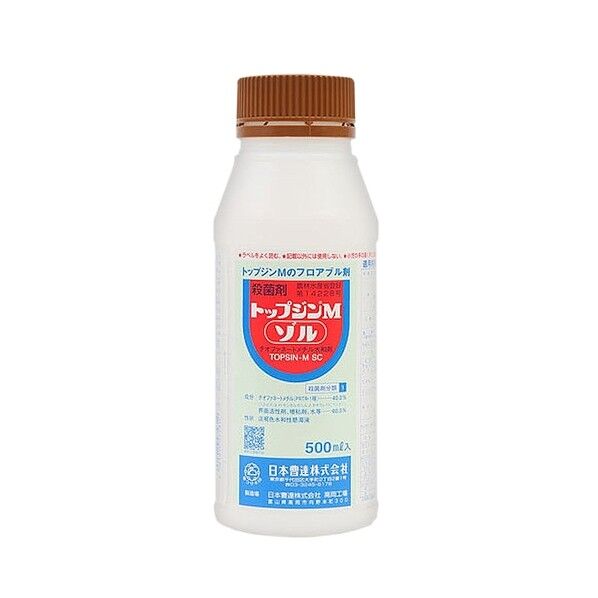 農薬  トッフﾟシﾞンMソﾞル500ml