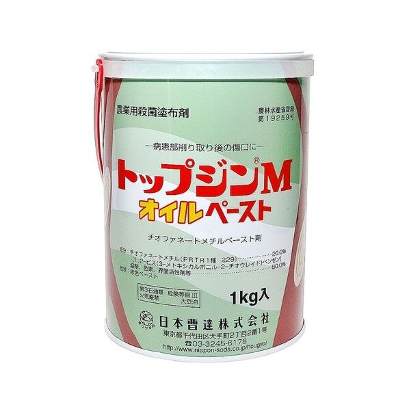 トップジンMオイルペースト