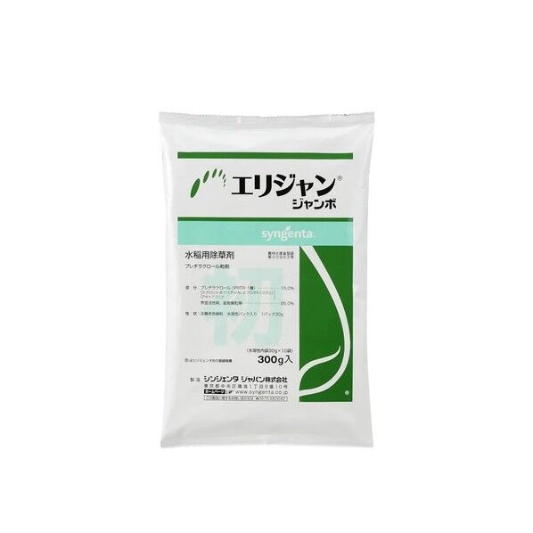 エリジャンジャンボ 1点