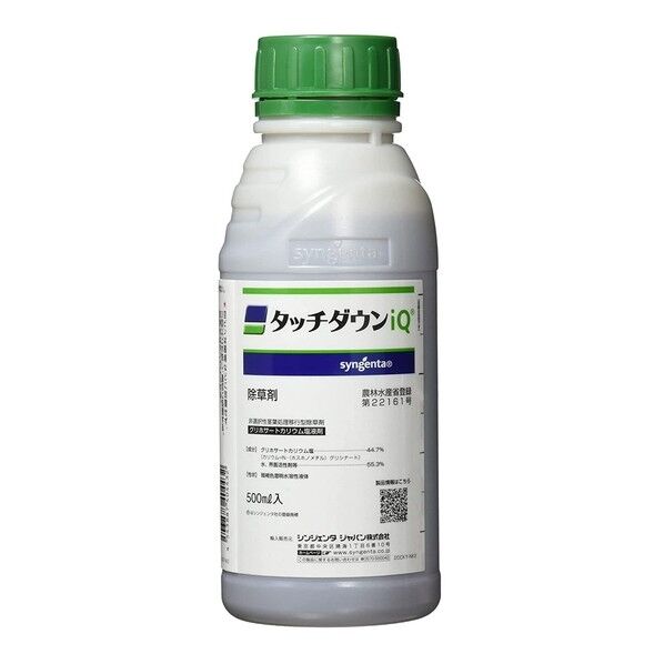 タッチダウンiQ 500mL 1個