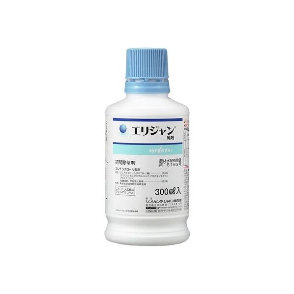 エリジャン乳剤 300ml 1個