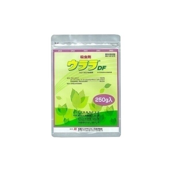ウララDF 250g 1点