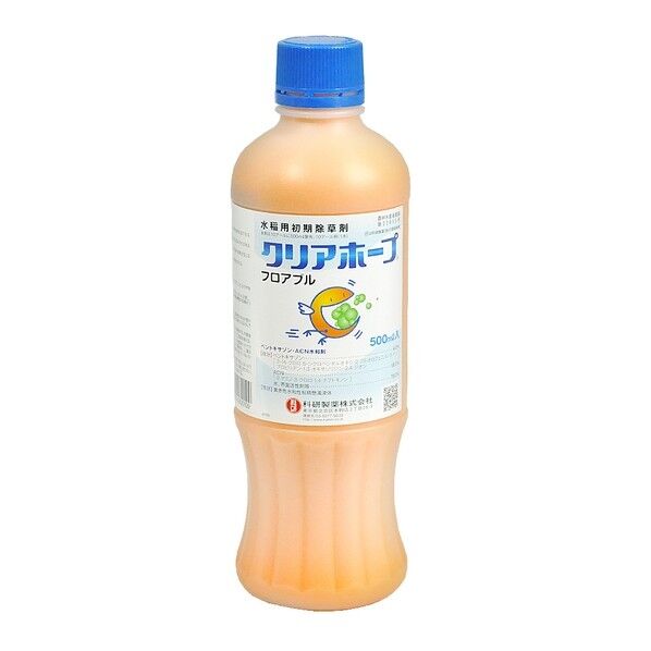 農薬 科研 クリアホープフロアブル 500mL 1個