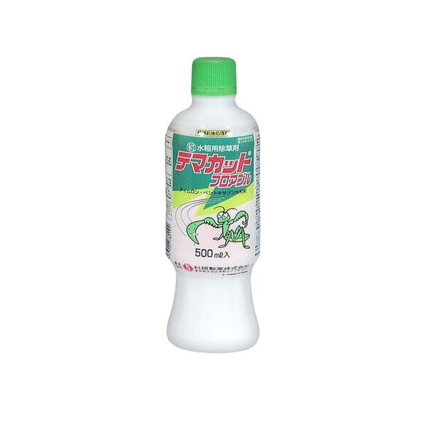 農薬 科研 テマカットフロアブル 500mL 1個