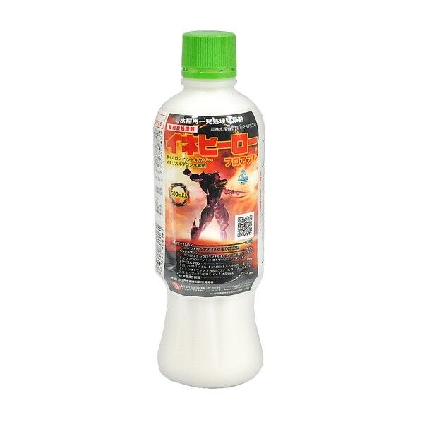 農薬 科研 イネヒーローフロアブル 500mL 1個