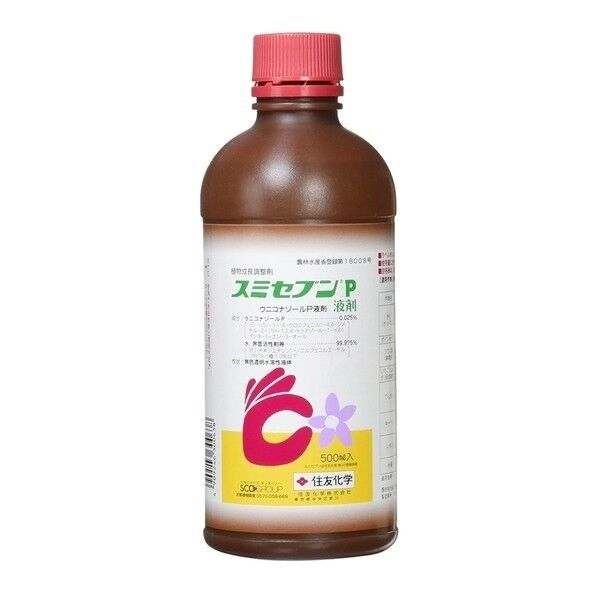 スミセブンP 500ml 植物成長調整剤 1点
