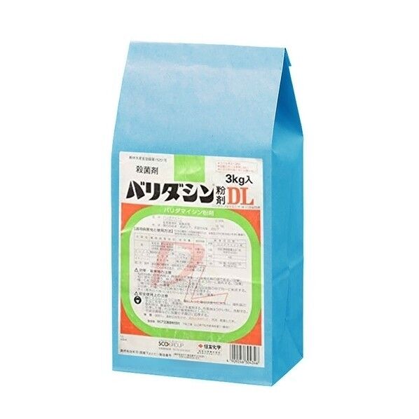 バリダシン粉剤DL 3kg 1点