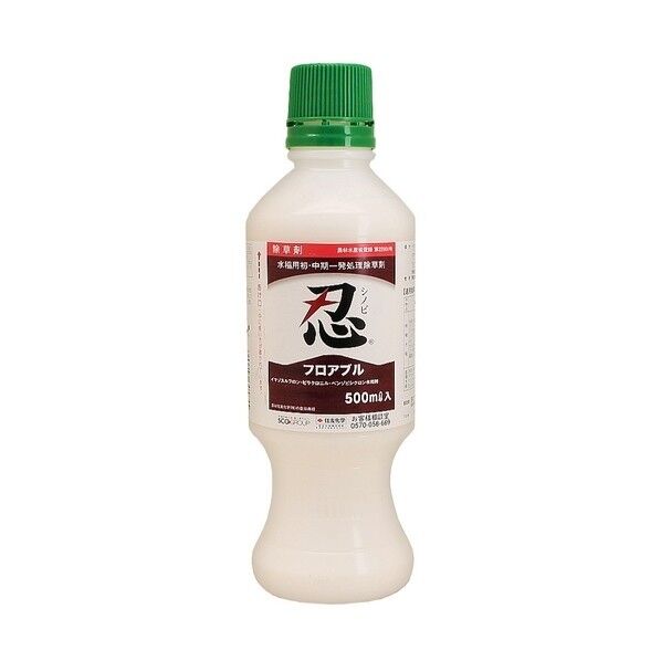 農薬 住友化学 忍フロアブル 500ml 1個