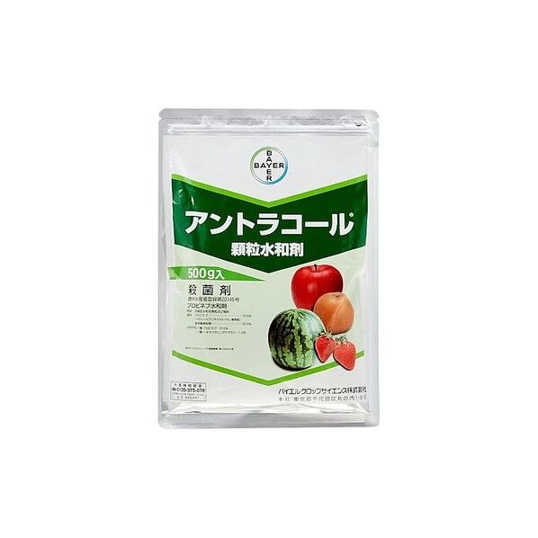 アントラコール顆粒水和剤 500g 1点