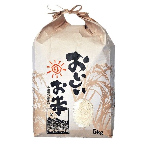 おいしいお米 560 5kg用