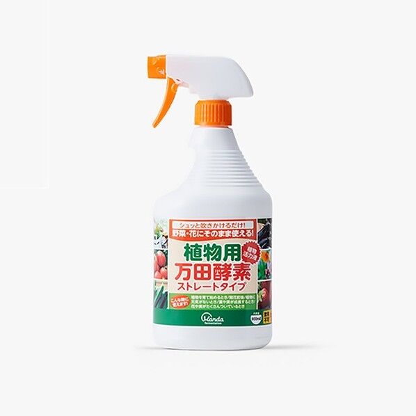植物用万田酵素ストレートタイプ 900mL 1点