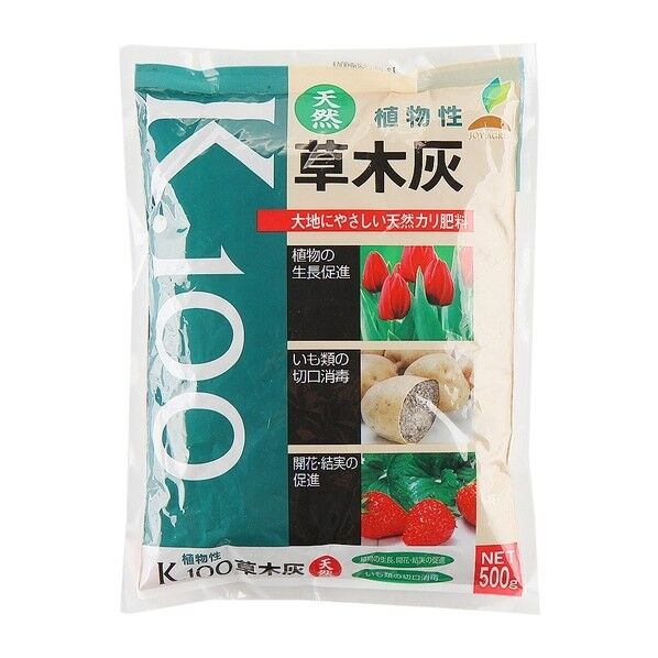 JOYアグリス K.100草木灰 1点...