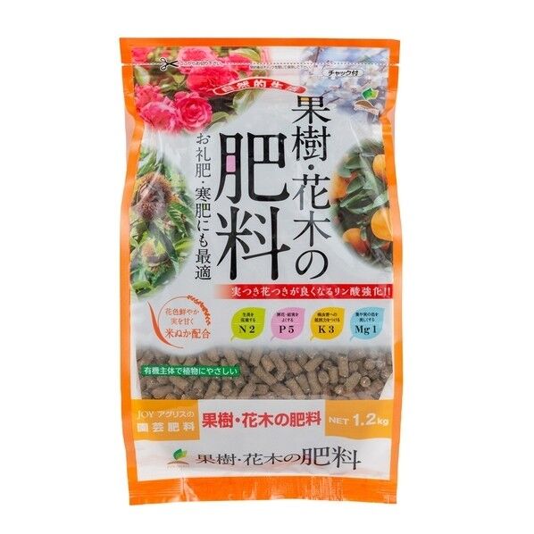 共福産業 果樹・花木の肥料 1個