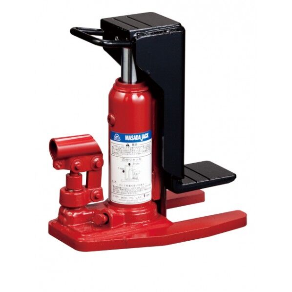 爪長オイルジャッキ リターンスプリング無 MHC-1TL 1P