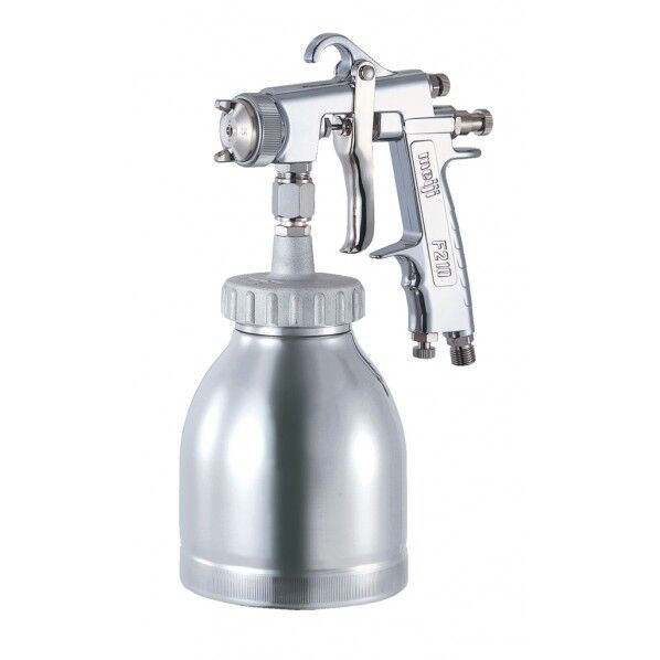 高粘度スプレーガン(水性ゾラコートガン) F210Z-P15 1P