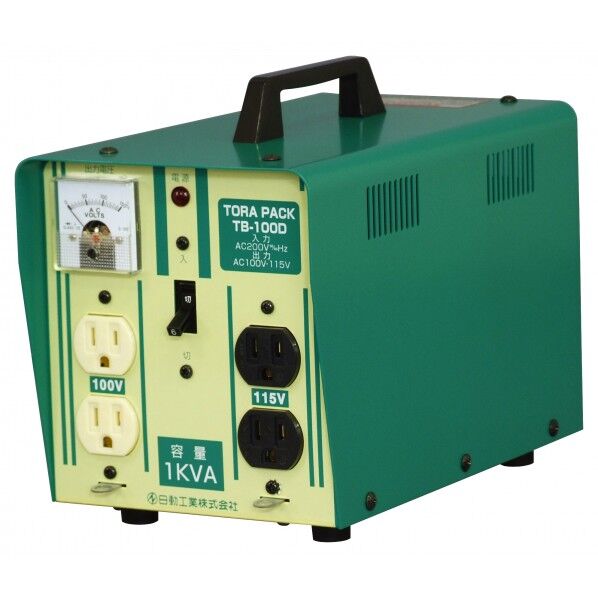 降圧専用トランス TB-100D 1個