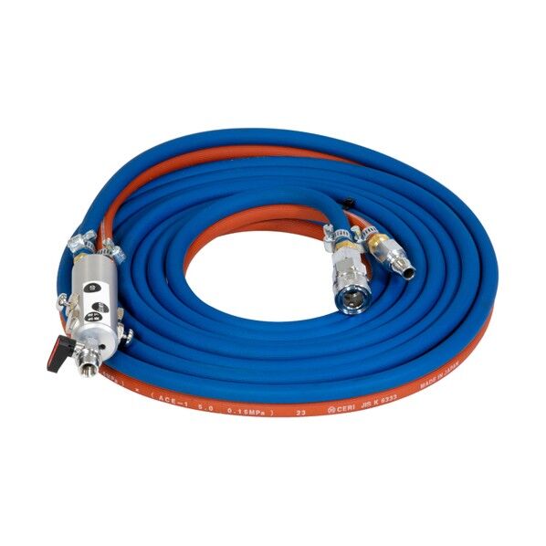 コントロールスイッチ付ホース