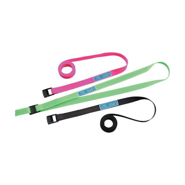 しめ締めベルトタイガード ピンク 2m NO.5001-2.0M 1点