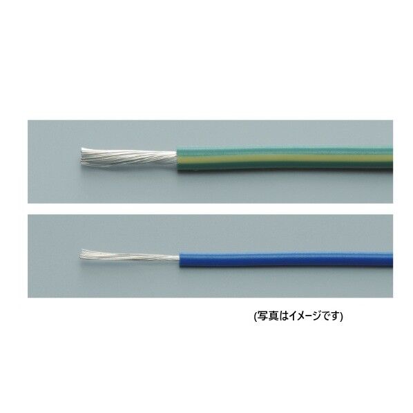 600V ニル絶縁電線耐熱ビニル UL1015-24AWG