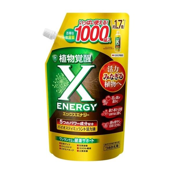 X-ENERGY つめかえ用