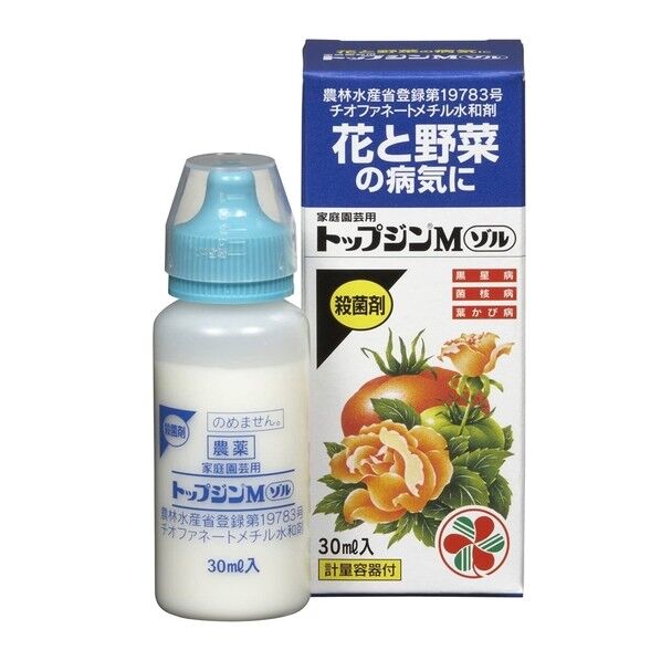 トップジンMゾル30ml