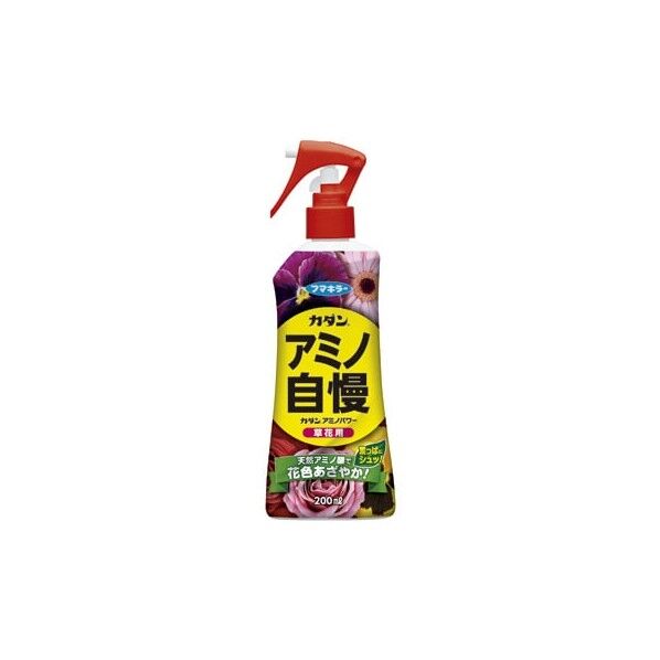 カダンアミノパワー草花用２００ｍｌ