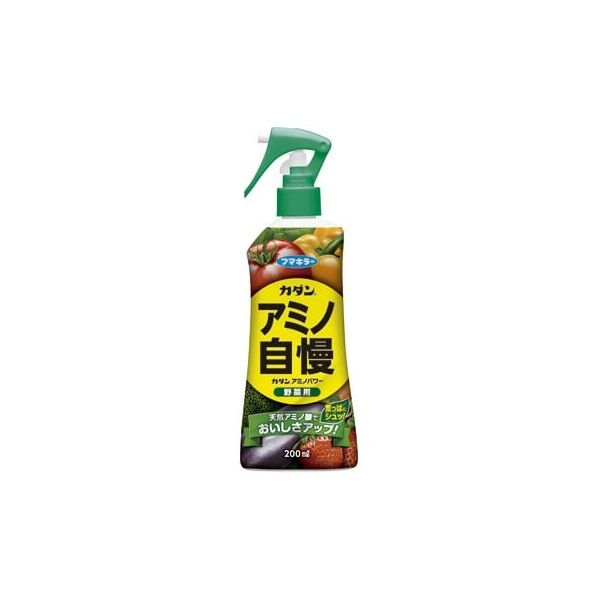 カダンアミノパワー野菜用200ml