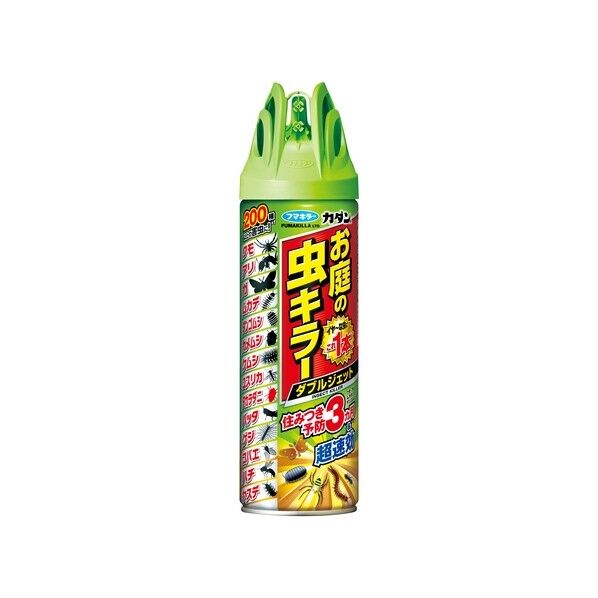 カダンお庭の虫キラーWジェット