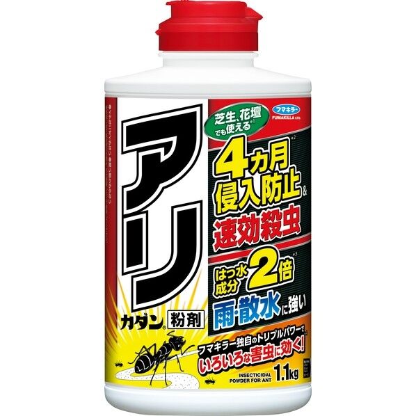 殺虫剤 アリカダン粉剤