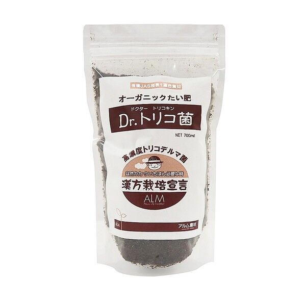 オーガニックたい肥 Dr. トリコ菌